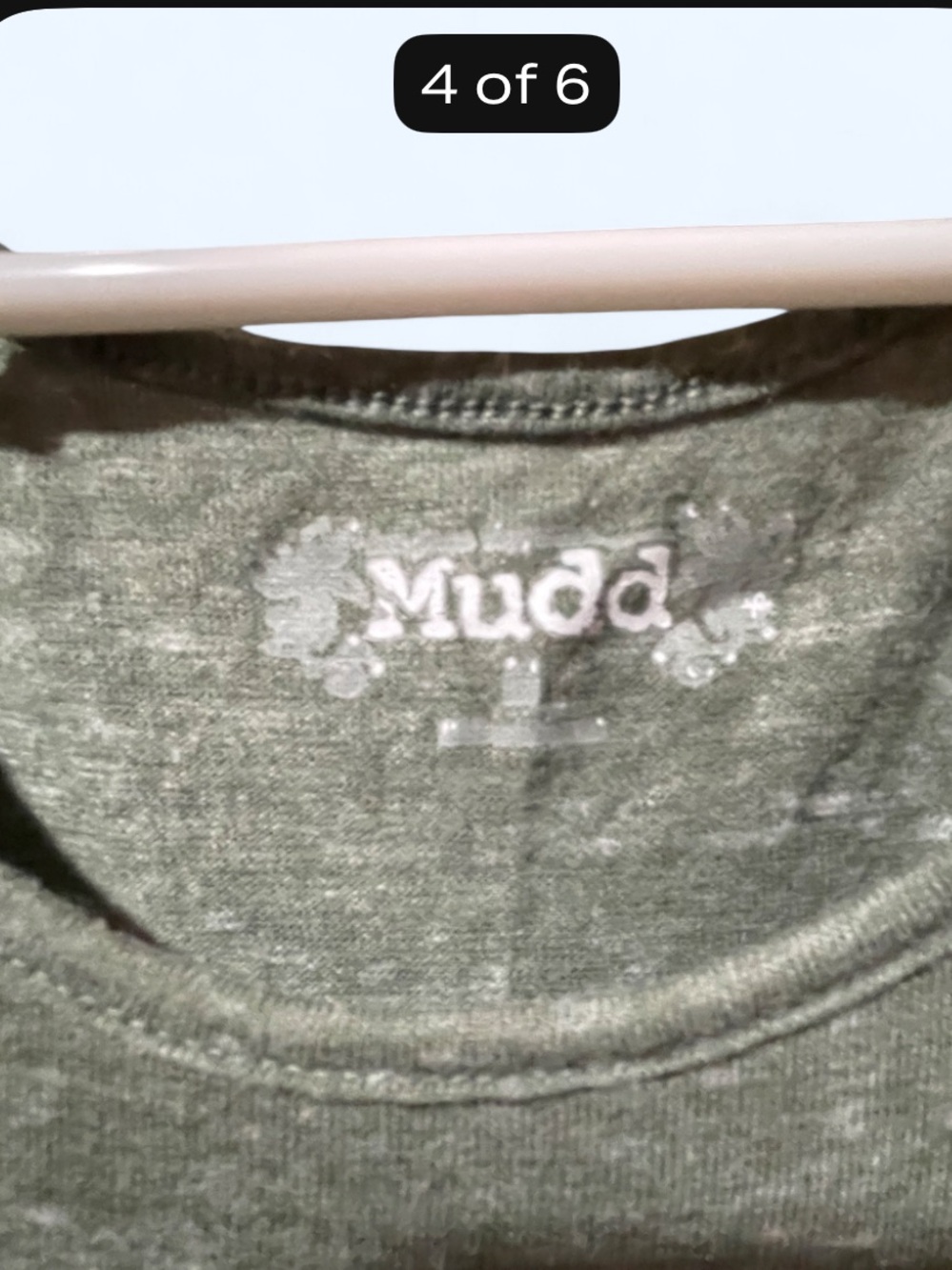 **BUNDLE** of 5- Women’s size Medium tops. - Picture 14 of 15
